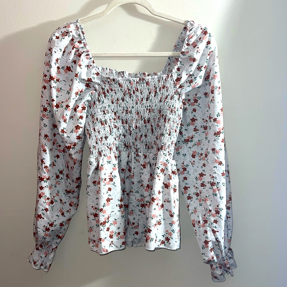 Women Spring/Summer blouse